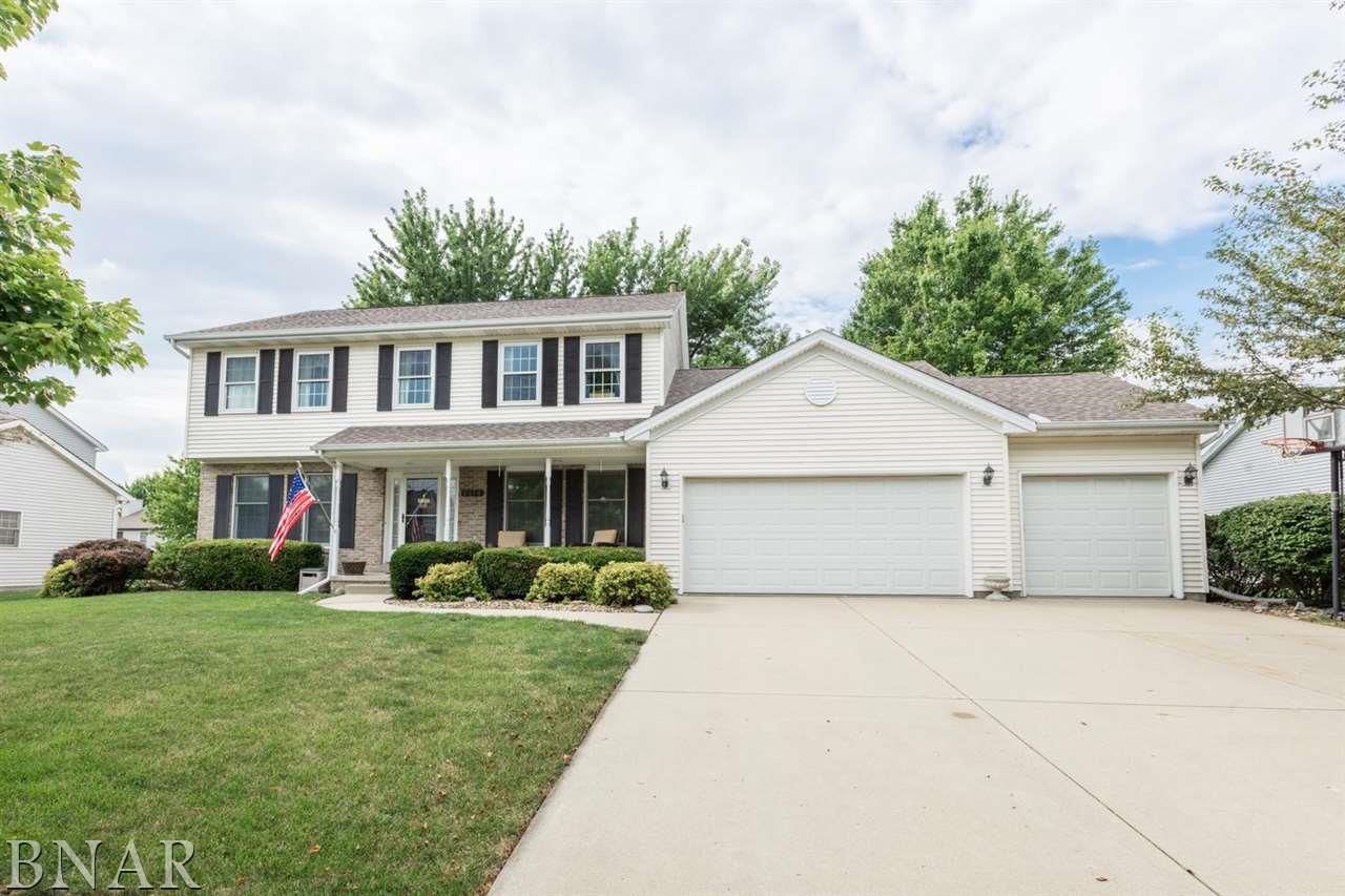 3314 Eagle Crest, Bloomington $244,900
